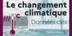 Vignette - Le changement climatique, données clés