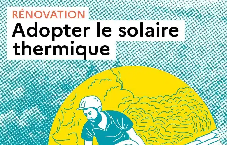 Cover - Adopter le solaire thermique