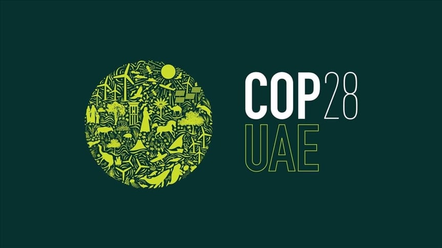 Logo - COP28 UAE