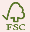 Logo Forest stewardship council