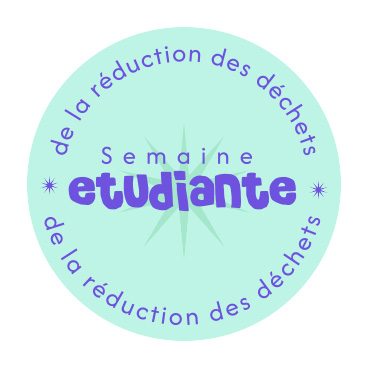 Semaine étudiante de la réduction des déchets