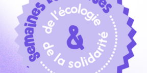 Logo SEES - Semaines étudiantes de l'écologie et de la solidarité