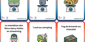 Illustration du jeu de cartes « Ça pèse ! » de la librairie ADEME.