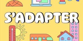 s'adapter ; oh my planete
